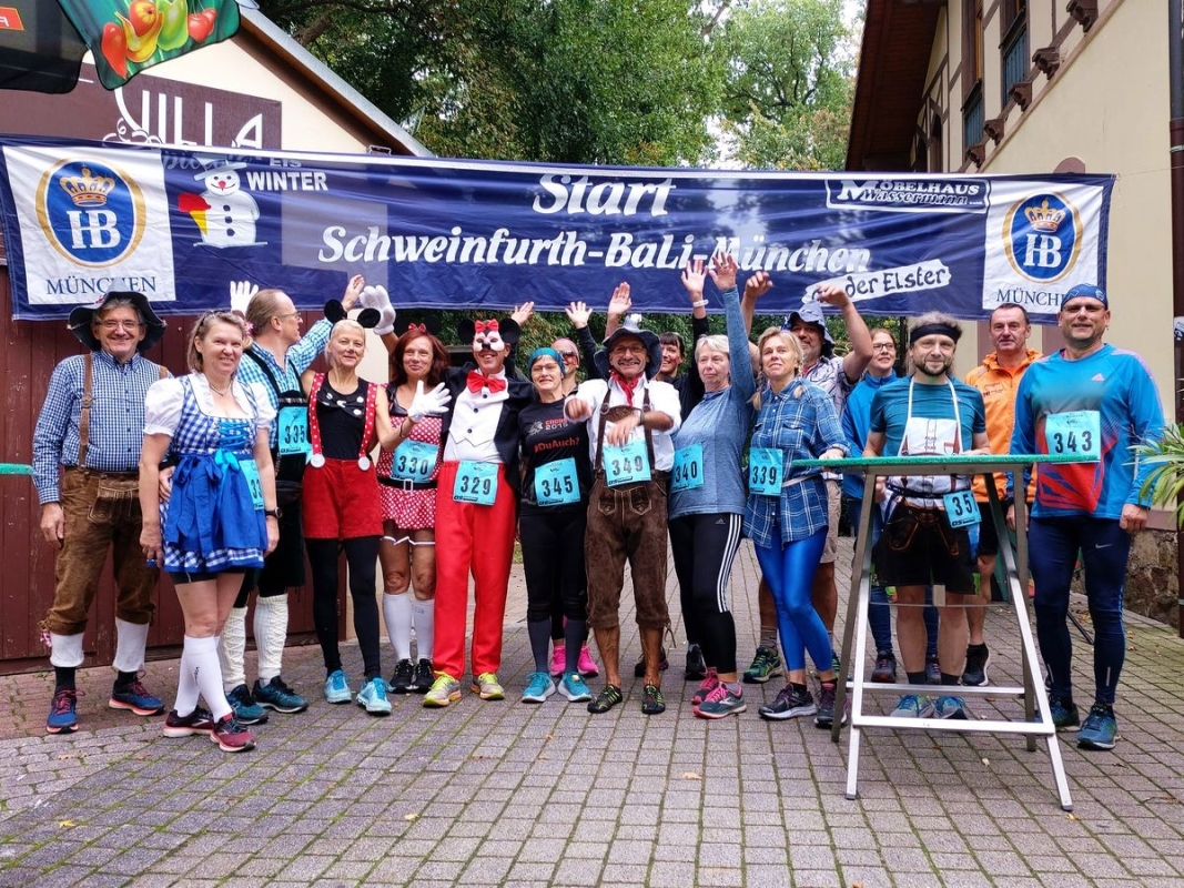 Gaudilauf Schweinfurth, Foto: Veranstalter Gaudilauf Schweinfurth, Foto: Veranstalter