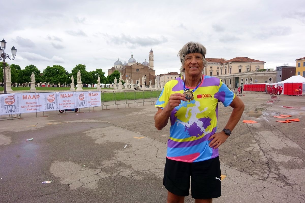 Padova Marathon 2022, Foto: Anton Reiter 27 Padova Marathon 2022, Foto: Anton Reiter 27