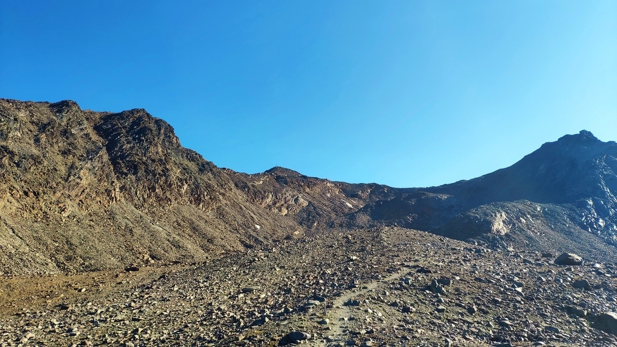 Mittlere Guslarspitze Mittlere Guslarspitze