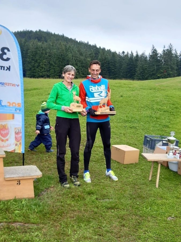 Gaißacher Berglauf, Foto: Veranstalter Gaißacher Berglauf, Foto: Veranstalter