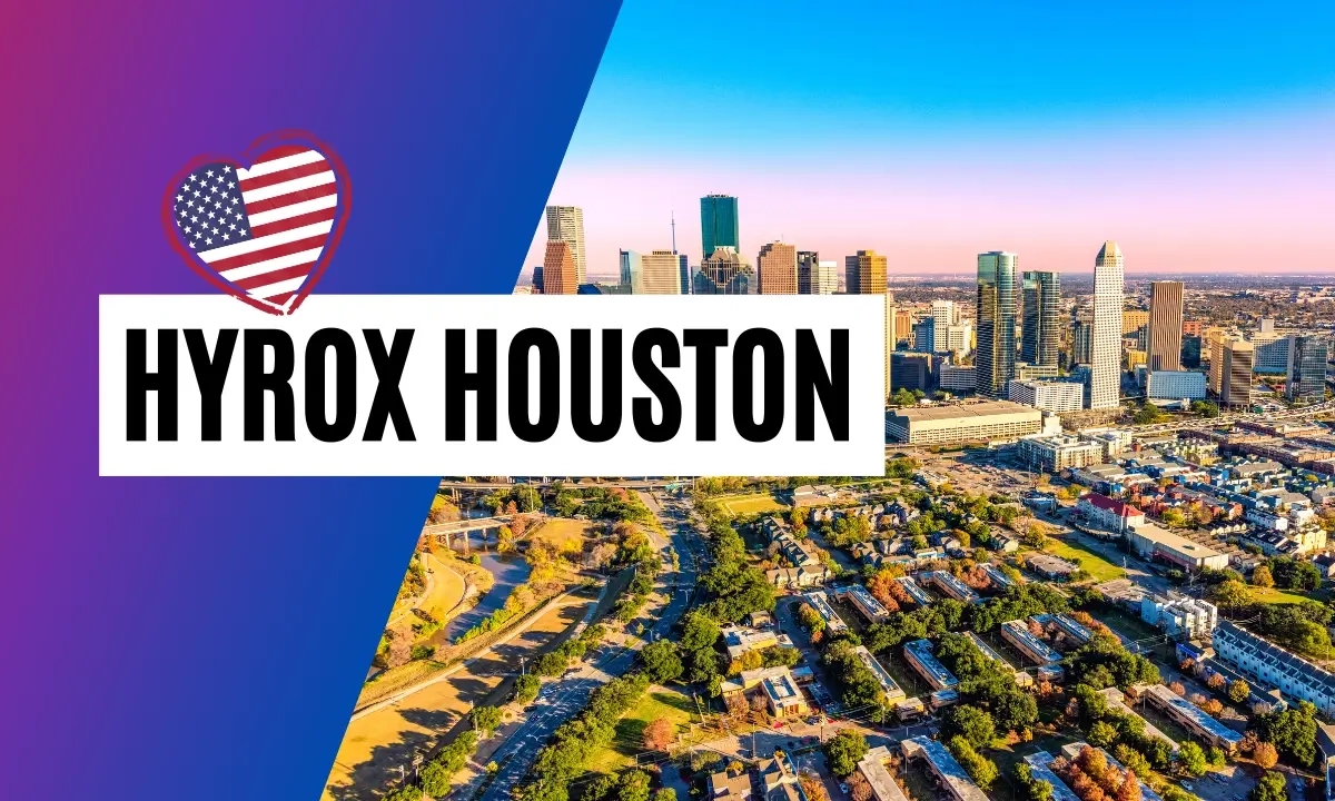 HYROX Houston HYROX Houston