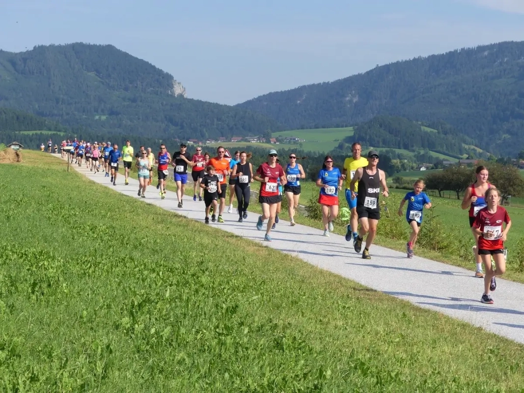 Almenlandlauf Fladnitz 2025 (Foto: © Veranstalter) Almenlandlauf Fladnitz 2025 (Foto: © Veranstalter)