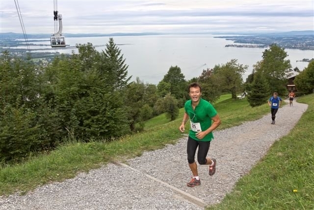 Pfänder-Berglauf (C) Veranstalter Pfänder-Berglauf (C) Veranstalter