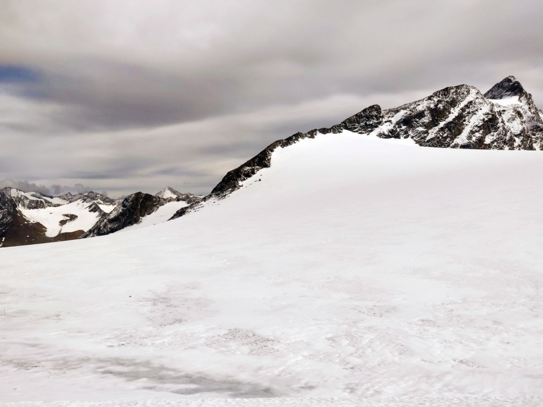 Vordere Hintereisspitze Vordere Hintereisspitze