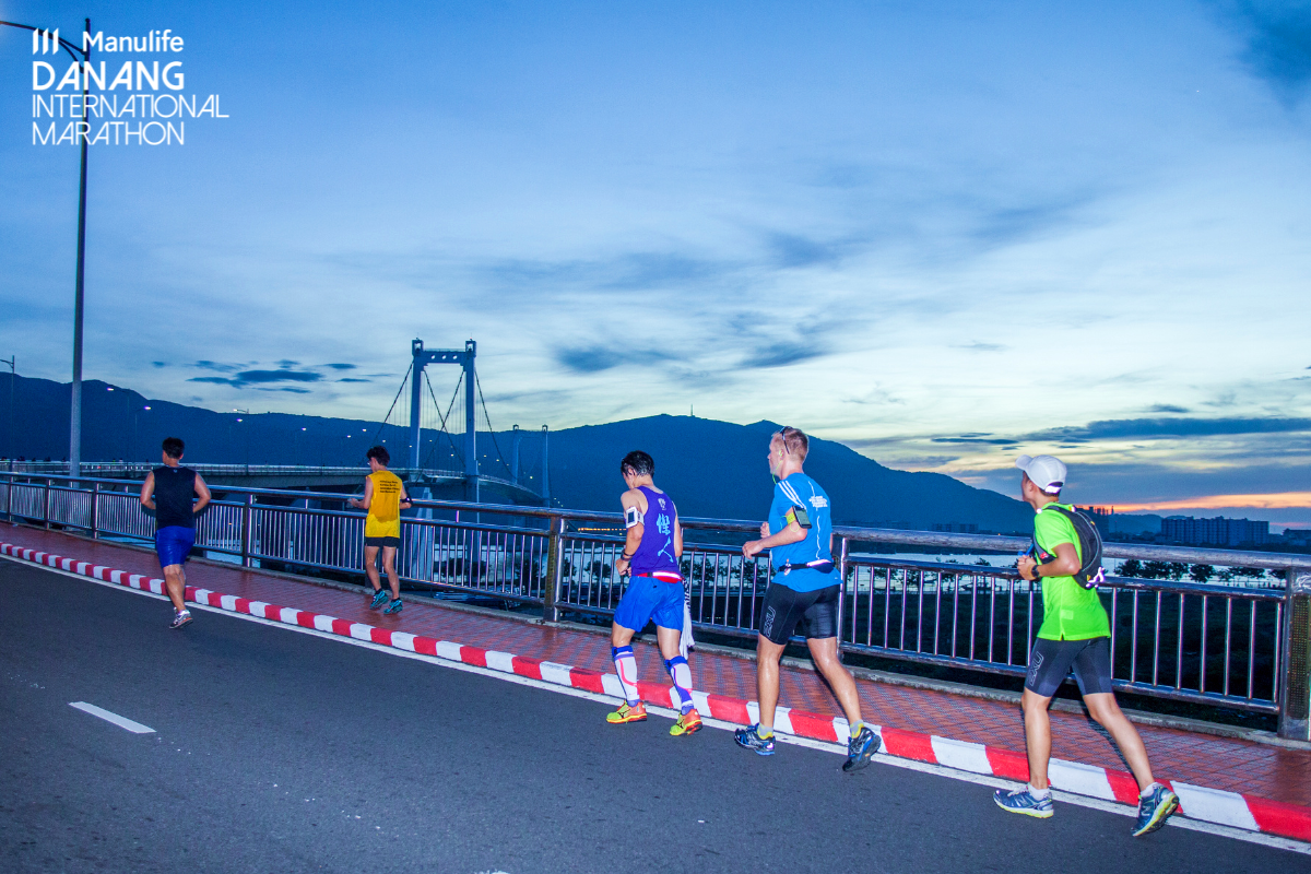 Danang Marathon, Foto: Veranstalter Danang Marathon, Foto: Veranstalter