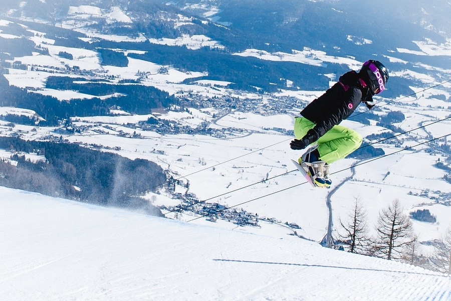 Grosseck Speiereck im Lungau (C) Bergbahnen Lungau Grosseck Speiereck im Lungau (C) Bergbahnen Lungau