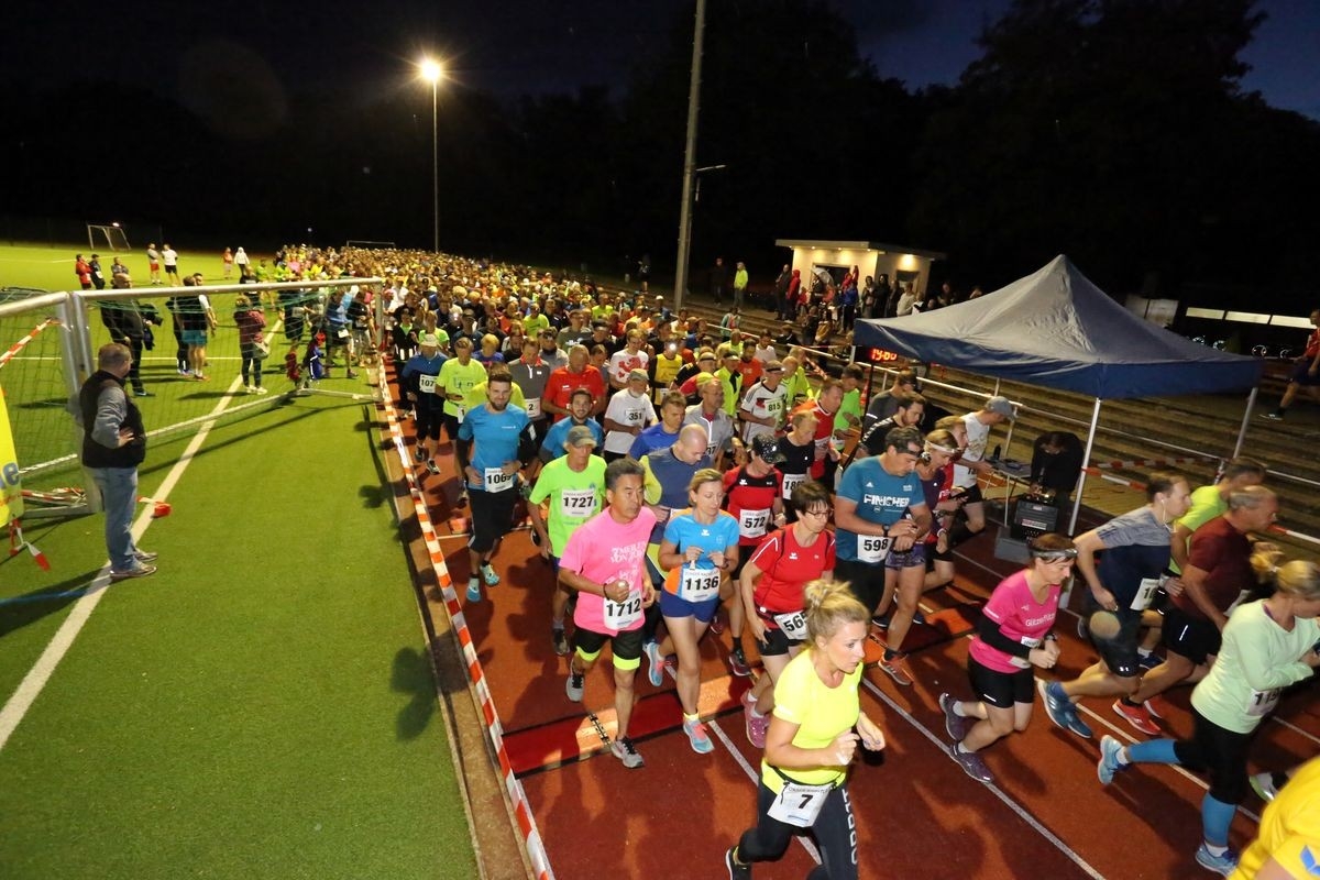 Zonser Nachtlauf über 7 Meilen und Jedermannlauf, , Foto: Veranstalter Zonser Nachtlauf über 7 Meilen und Jedermannlauf, , Foto: Veranstalter