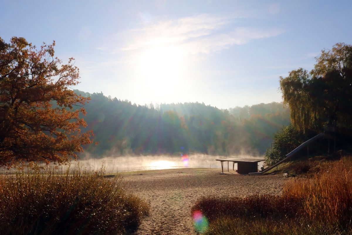 Bas Arolser Twistesee-Lauf, Foto: Veranstalter Bas Arolser Twistesee-Lauf, Foto: Veranstalter