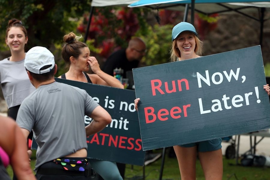 The Hapalua - Hawaii’s Half Marathon (c) Honolulu Marathon The Hapalua - Hawaii’s Half Marathon (c) Honolulu Marathon