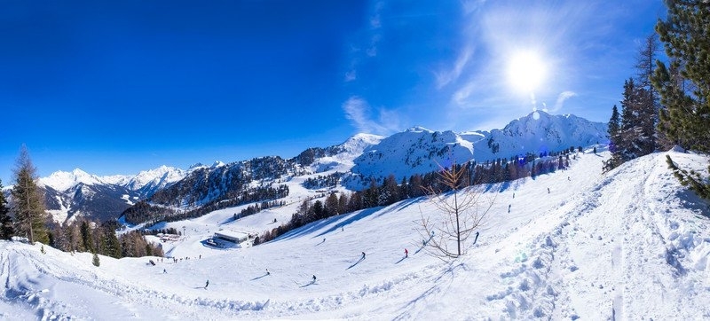 Speikboden (C) Speikboden & Klausberg Speikboden (C) Speikboden & Klausberg