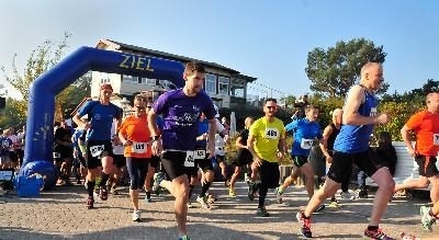 Nationalparklauf Prerow, Foto: René Roloff Nationalparklauf Prerow, Foto: René Roloff