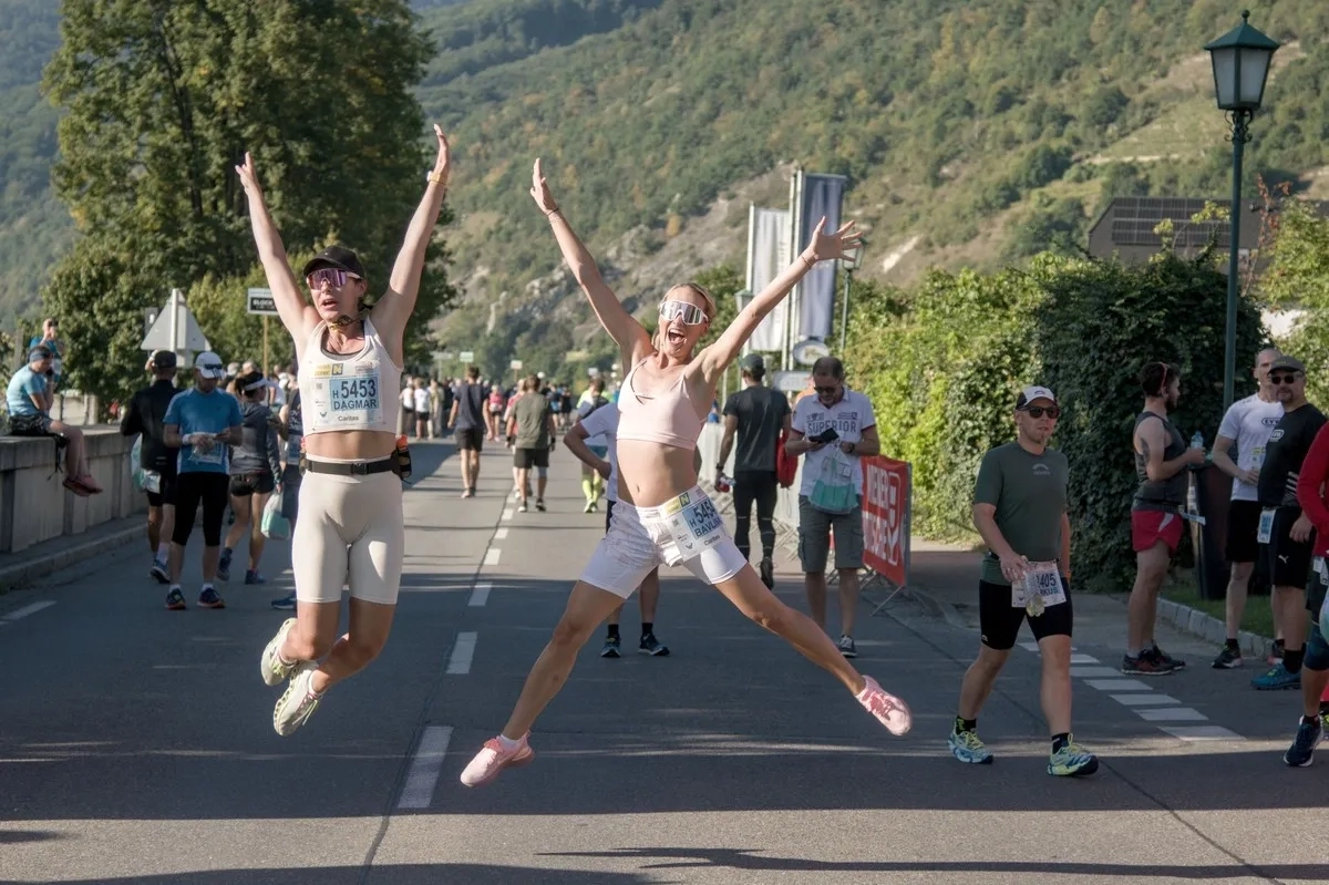 WACHAU Marathon 2023 (Foto: © Bernd Gruber) WACHAU Marathon 2023 (Foto: © Bernd Gruber)
