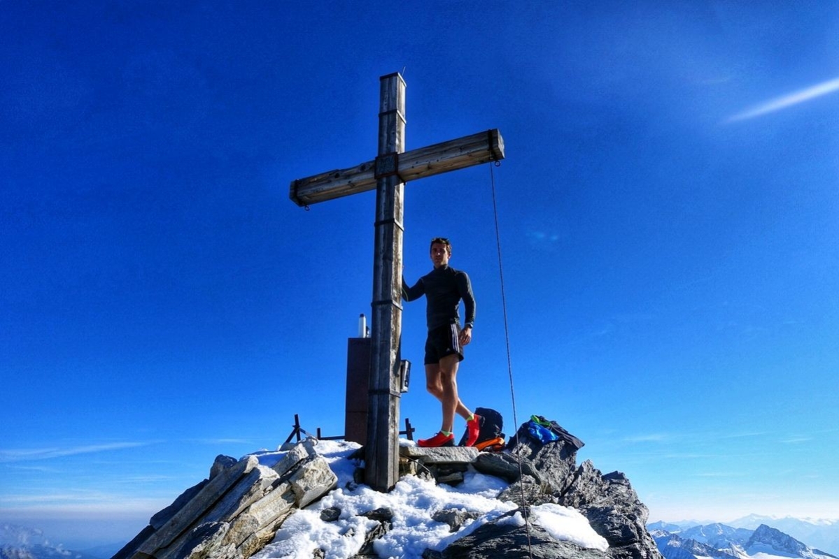 Hochfeiler Hochfeiler