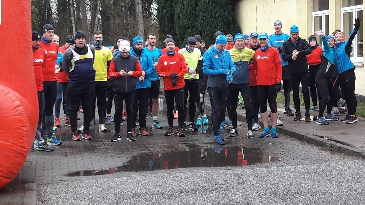 Neujahrslauf Laage, Foto: Veranstalter Neujahrslauf Laage, Foto: Veranstalter