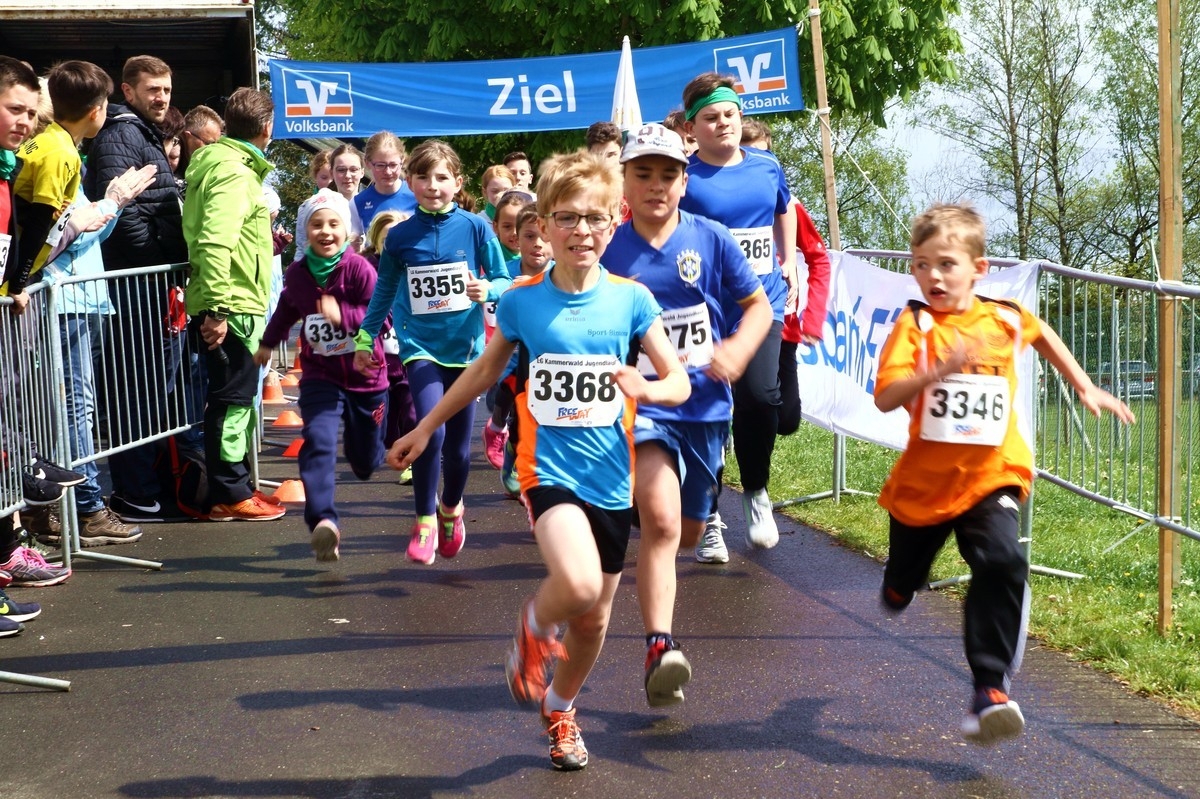 Volkslauf Geichlingen, Foto: Veranstalter Volkslauf Geichlingen, Foto: Veranstalter