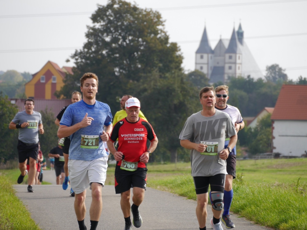 Geithainer Herbstlauf Geithainer Herbstlauf