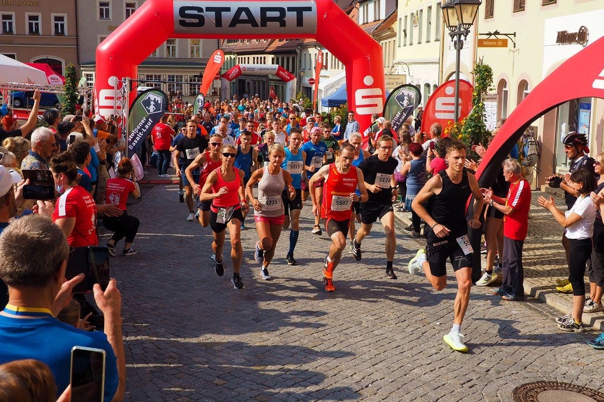 Stolpener Basalt-Lauf, Foto: Veranstalter Stolpener Basalt-Lauf, Foto: Veranstalter