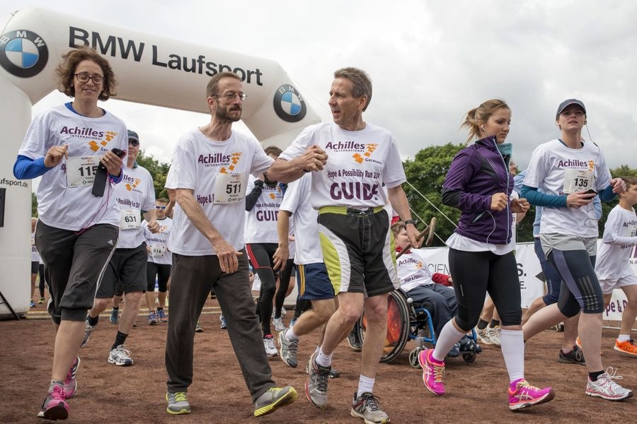 Hope & Possibility Run (C) Veranstalter Hope & Possibility Run (C) Veranstalter