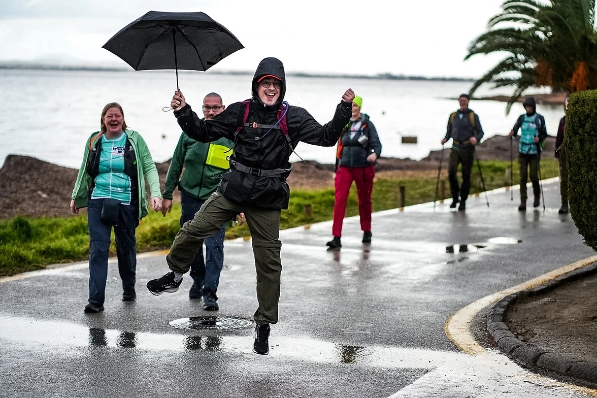 Megamarsch Mallorca (Foto: © Veranstalter) Megamarsch Mallorca (Foto: © Veranstalter)