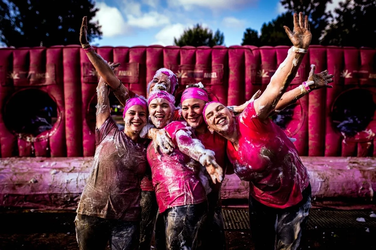 Muddy Angel Run Magdeburg (Foto: © Philipp Buron) Muddy Angel Run Magdeburg (Foto: © Philipp Buron)