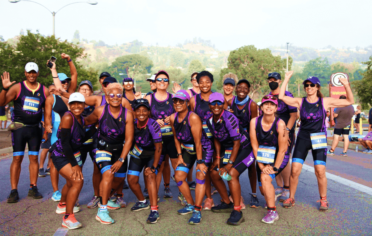 Pasadena Triathlon, Foto: Generic Events Pasadena Triathlon, Foto: Generic Events