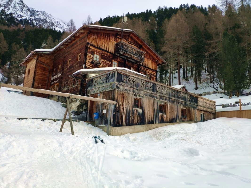 Jausenstation Larstighof Jausenstation Larstighof