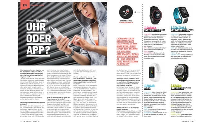 laufen.de Magazin laufen.de Magazin