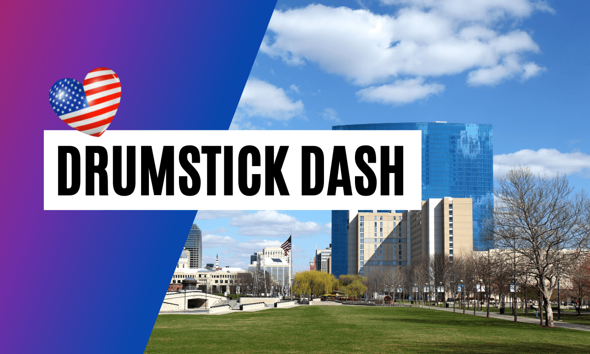 Drumstick Dash Broad Ripple Drumstick Dash Broad Ripple