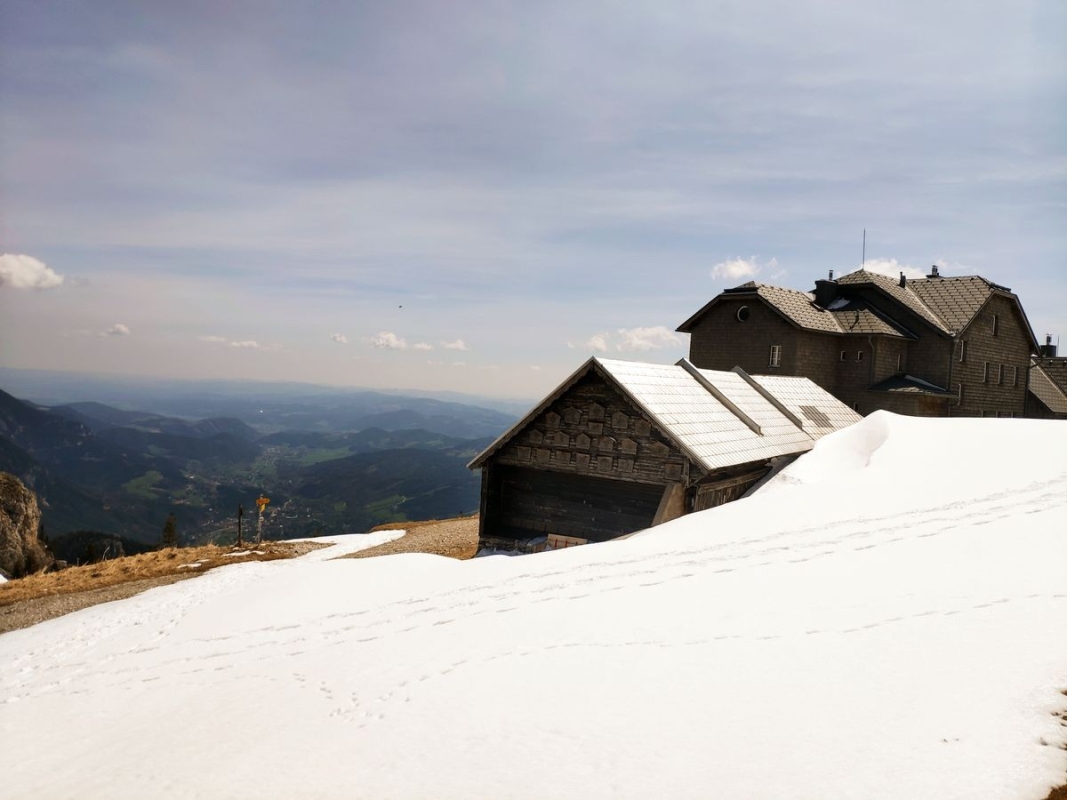 Otto-Haus (Erzherzog-Otto-Schutzhaus) Otto-Haus (Erzherzog-Otto-Schutzhaus)