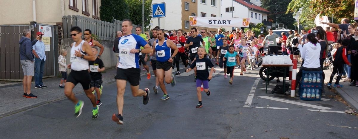 Abbellauf Frankfurt Berkersheim, Foto: Veranstalter Abbellauf Frankfurt Berkersheim, Foto: Veranstalter
