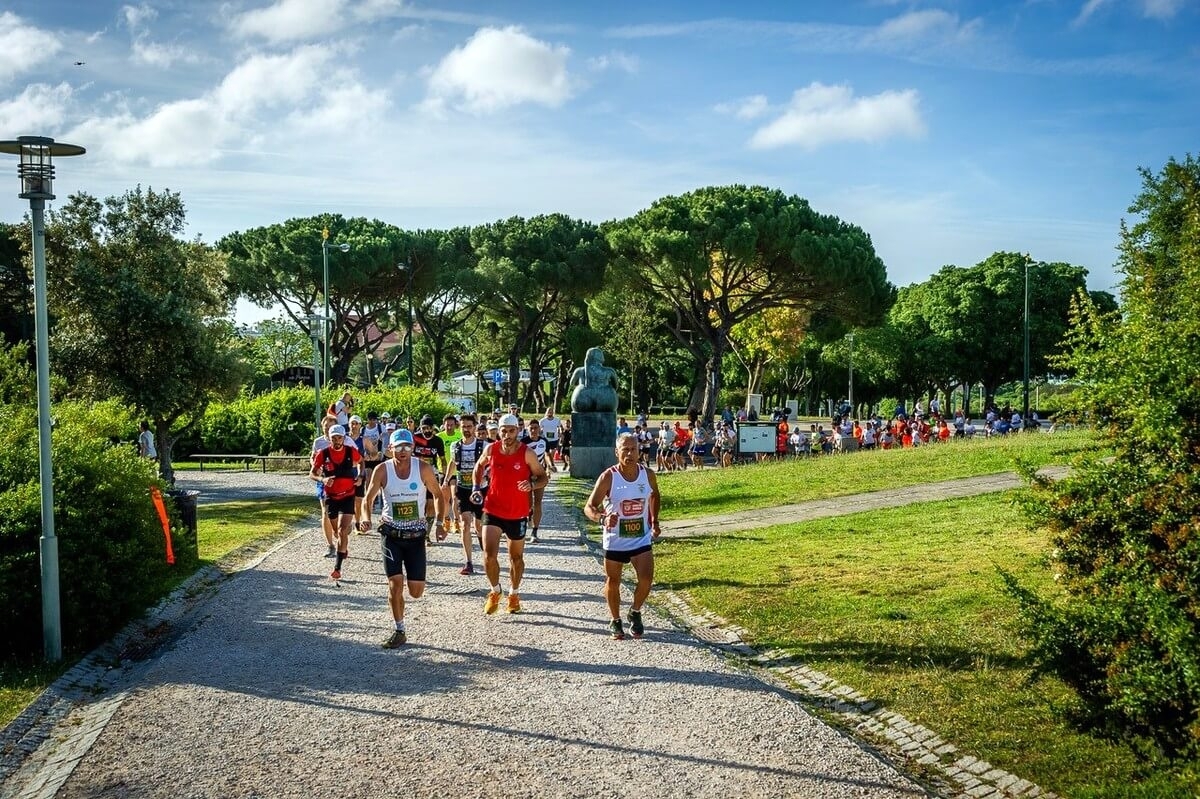 Lisbon Eco Marathon 2023, Foto: © Veranstalter Lisbon Eco Marathon 2023, Foto: © Veranstalter