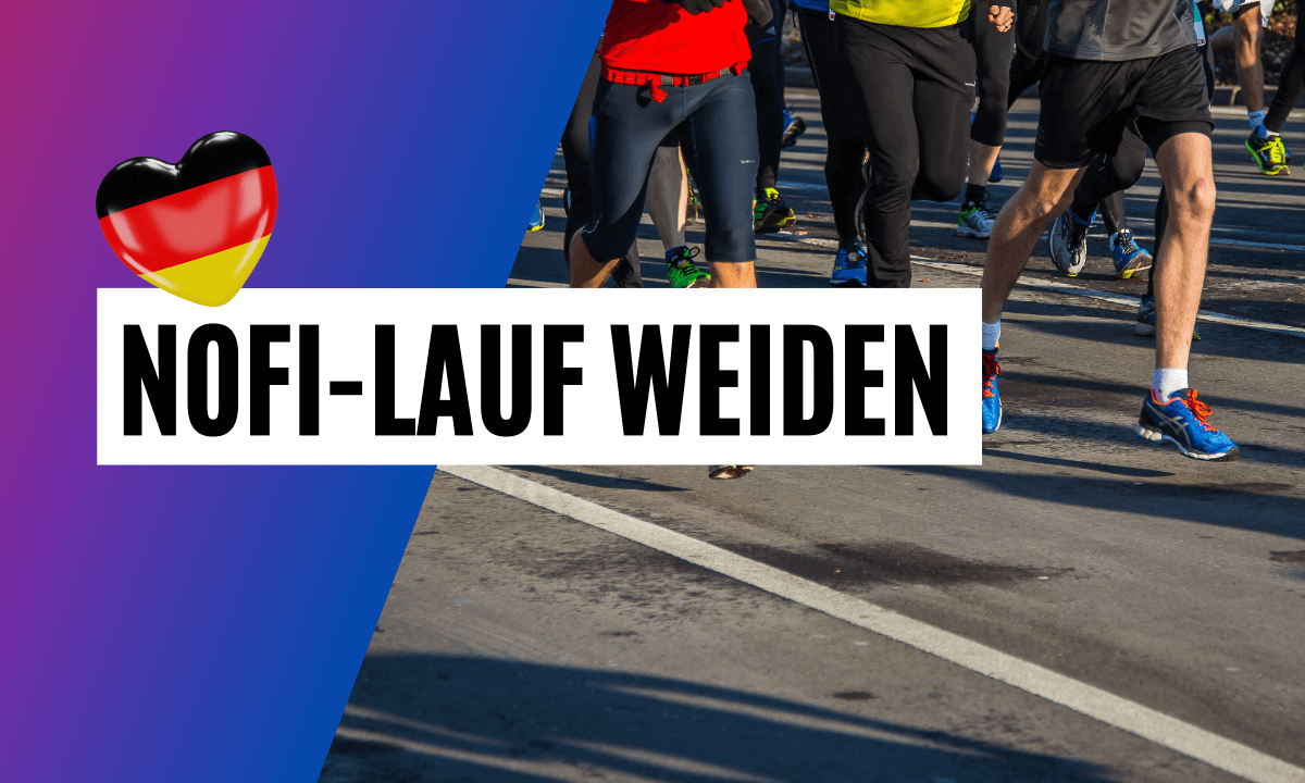 NOFI-Lauf Weiden NOFI-Lauf Weiden