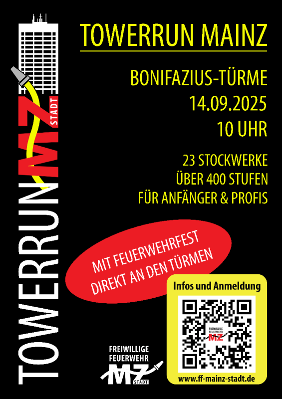 Towerrun Mainz 2025 Towerrun Mainz 2025