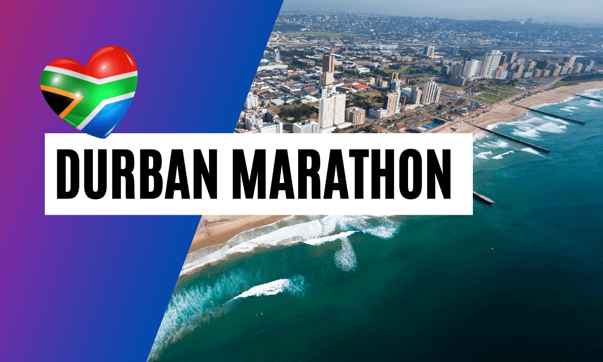 Durban International Marathon Durban International Marathon