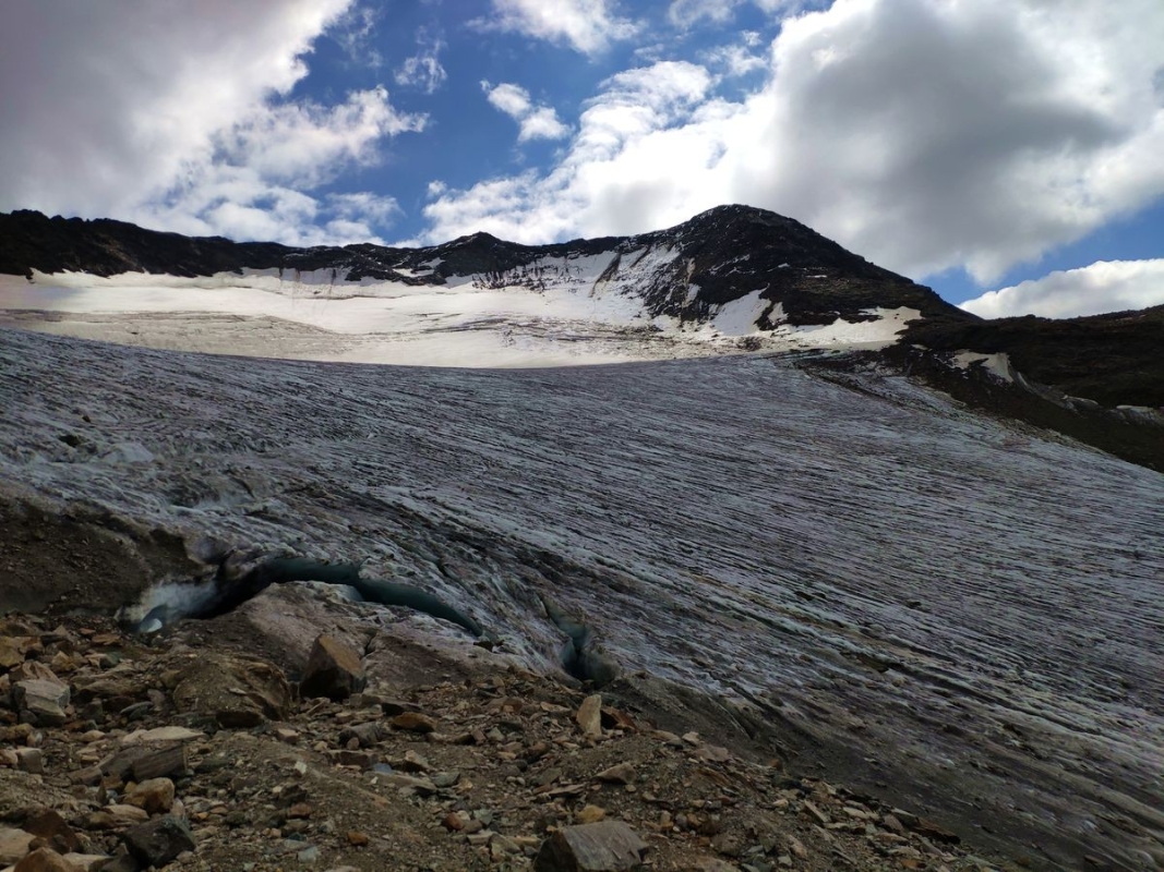 Plattenspitze Plattenspitze