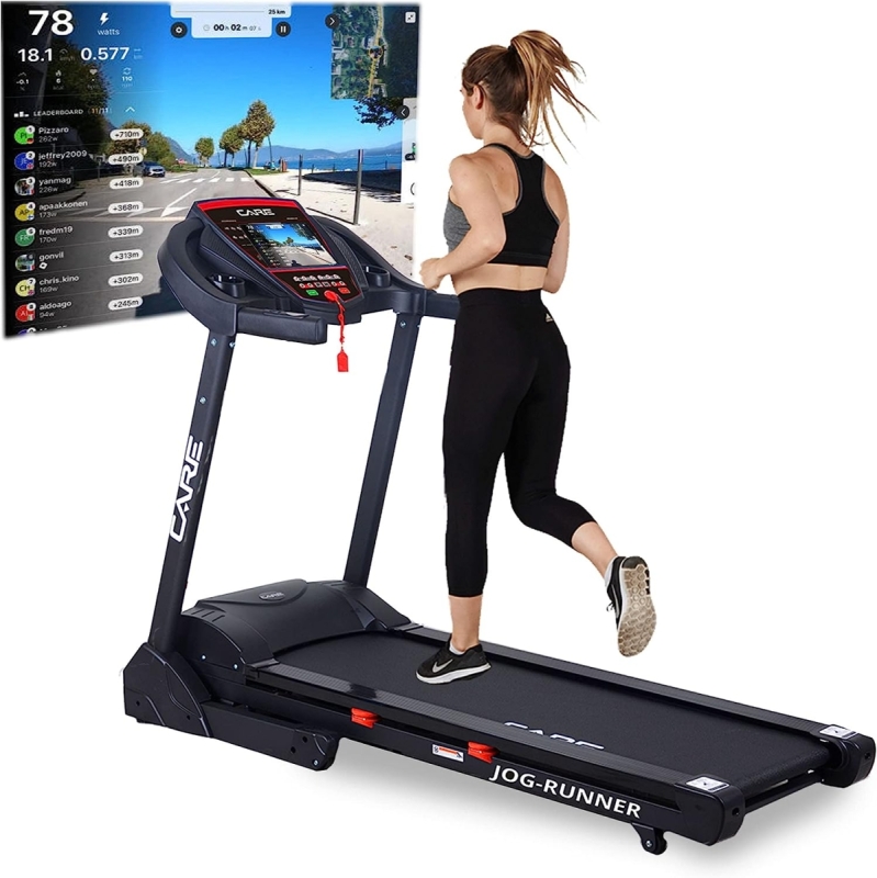 Care Fitness Laufband Jog Runner, Foto: © Hersteller / Amazon Care Fitness Laufband Jog Runner, Foto: © Hersteller / Amazon