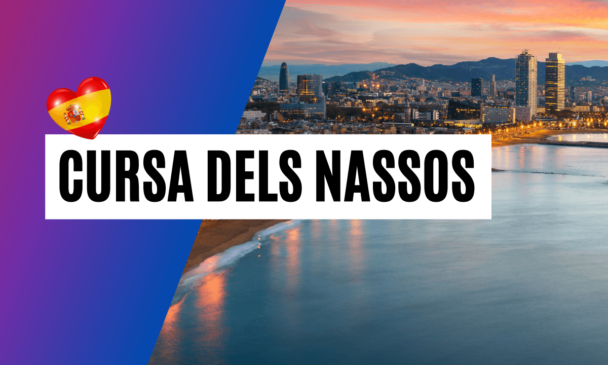 Cursa dels Nassos Cursa dels Nassos