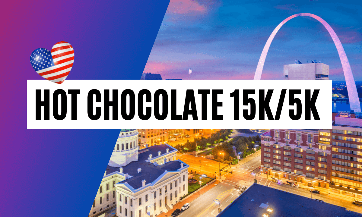 Hot Chocolate 15k/5k - St. Louis Hot Chocolate 15k/5k - St. Louis