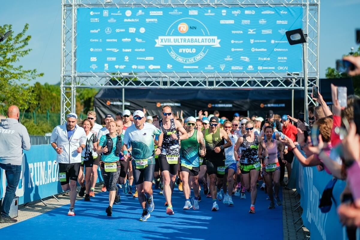 UltraBalaton 2023, Foto: © Veranstalter UltraBalaton 2023, Foto: © Veranstalter