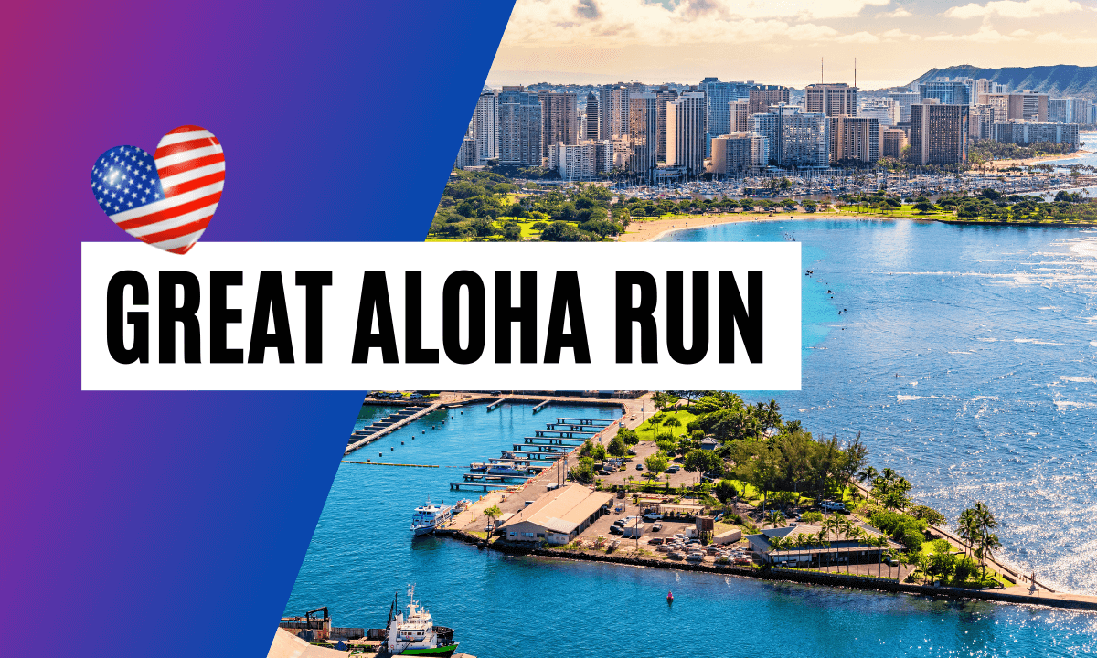 Great Aloha Run Great Aloha Run
