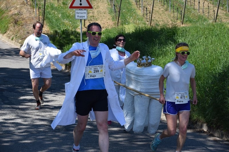 Genusslauf Müllheim (C) Veranstalter Genusslauf Müllheim (C) Veranstalter