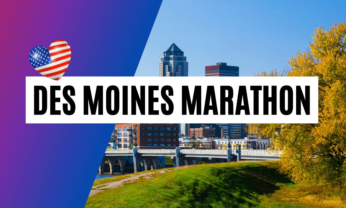 Des Moines Marathon Des Moines Marathon