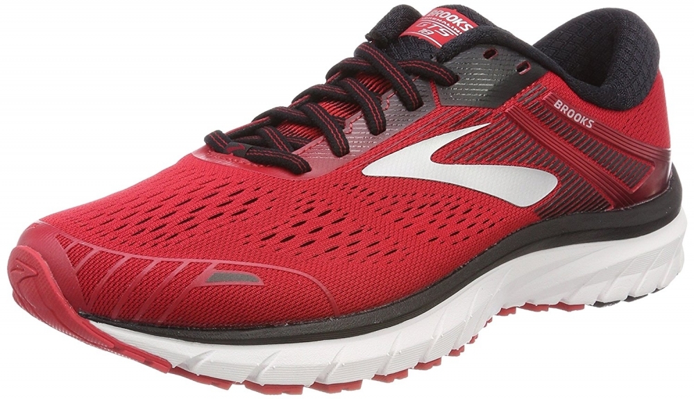 Medien: Brooks Adrenaline GTS 18 (C) Hersteller / Amazon Medien: Brooks Adrenaline GTS 18 (C) Hersteller / Amazon