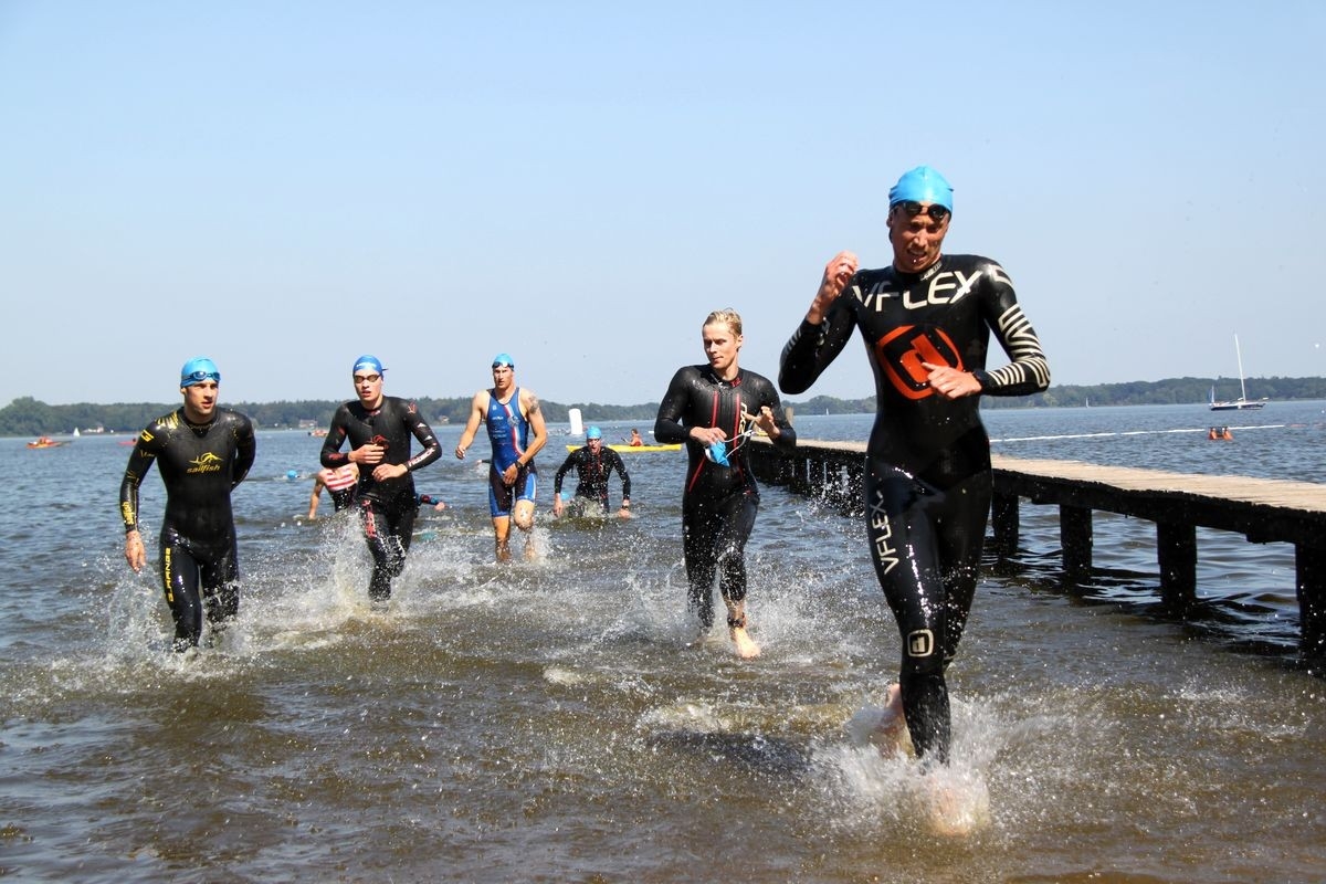 Oldenburger Bärentriathlon, Foto: Veranstalter Oldenburger Bärentriathlon, Foto: Veranstalter