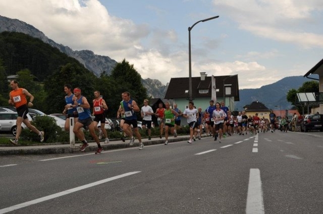 Steinbacher Dorflauf (C) Veranstalter Steinbacher Dorflauf (C) Veranstalter