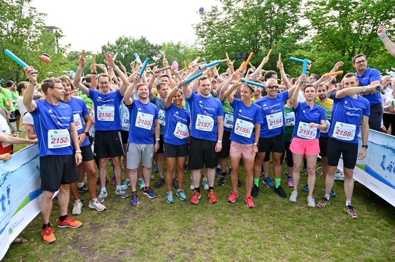 German Management Run, Foto: SCC Events German Management Run, Foto: SCC Events