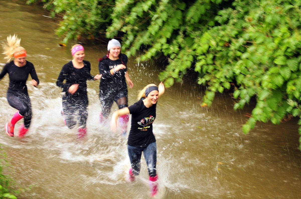 Lockenhauser Gatsch Run, Foto: Veranstalter Lockenhauser Gatsch Run, Foto: Veranstalter