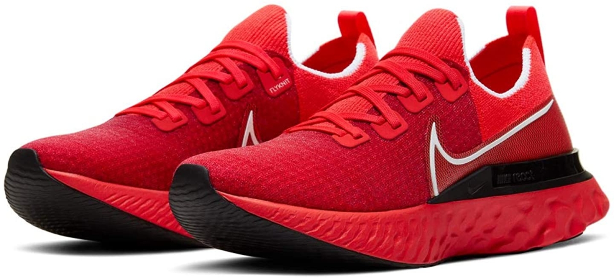 Nike React Infinity Run Flyknit, Foto: Hersteller / Amazon Nike React Infinity Run Flyknit, Foto: Hersteller / Amazon