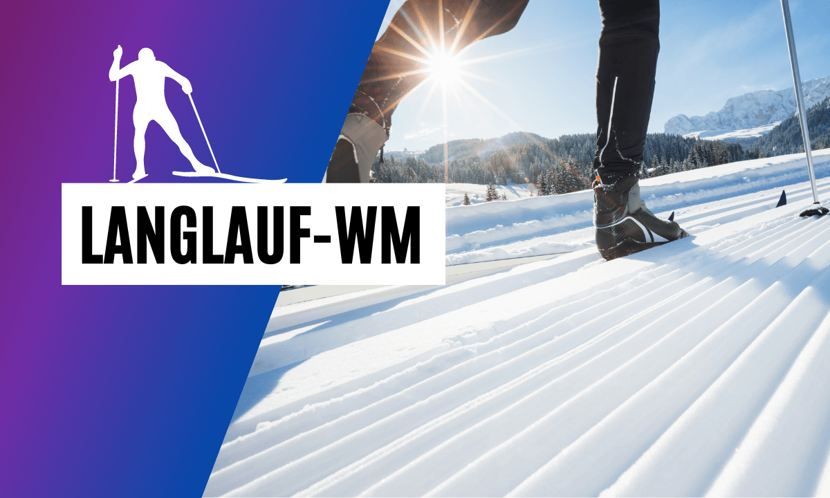 Langlauf-WM ➤ Planica Langlauf-WM ➤ Planica