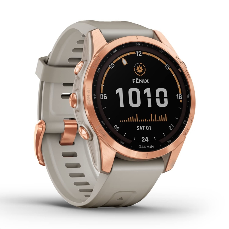 Garmin fenix 7, Foto: Hersteller / Amazon Garmin fenix 7, Foto: Hersteller / Amazon